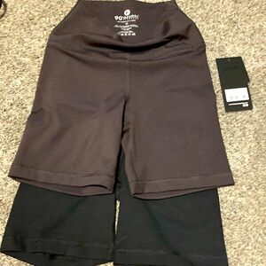 90 degrees crossover short 7 “ inseam